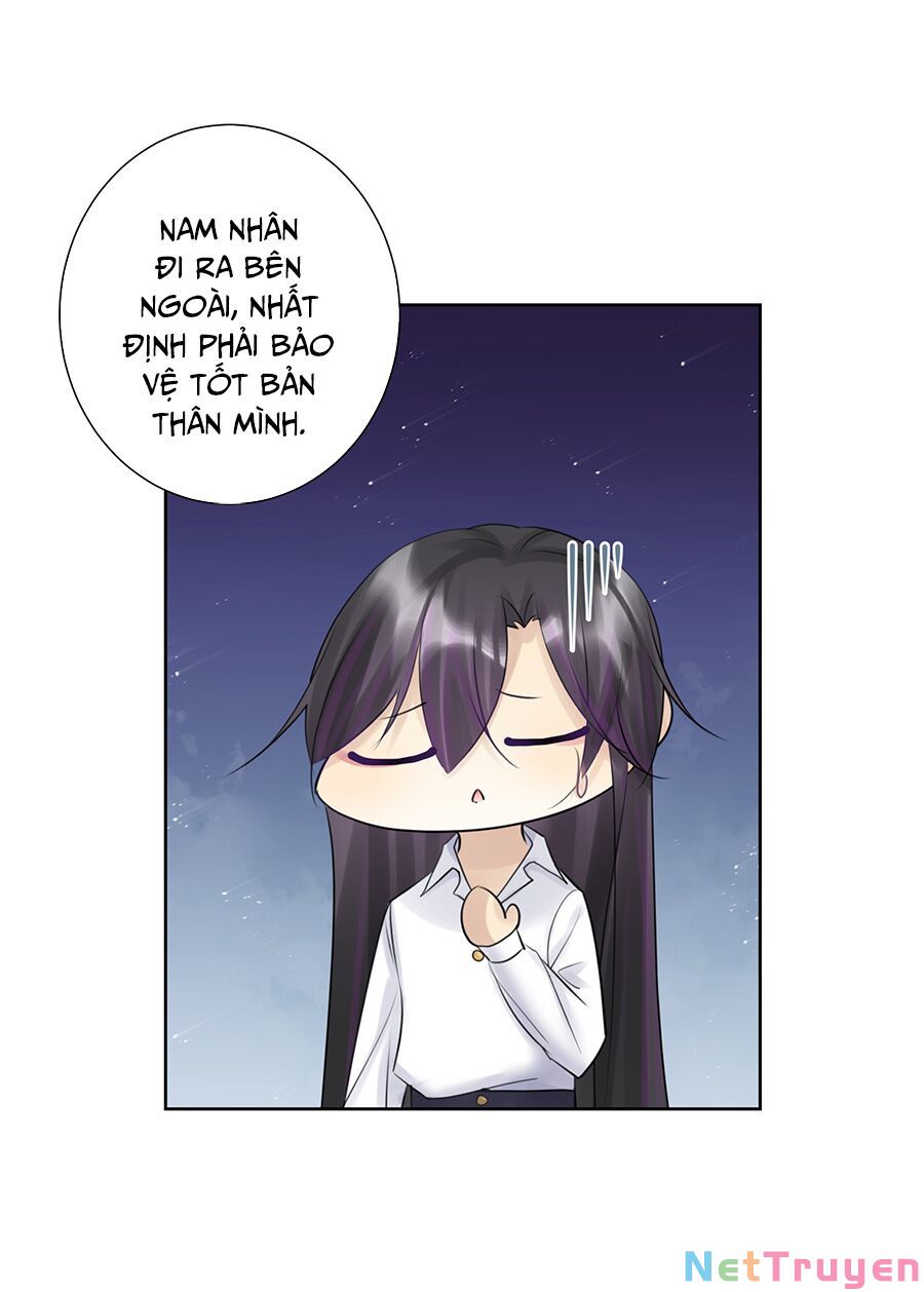 bản giáo chủ thân bất do kỷ chapter 28.5 22