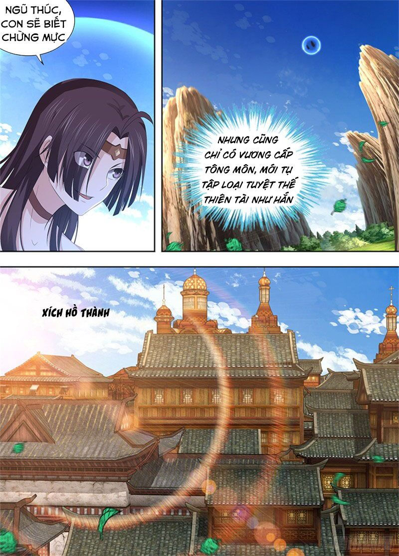 vĩnh hằng chí tôn chapter 288 4