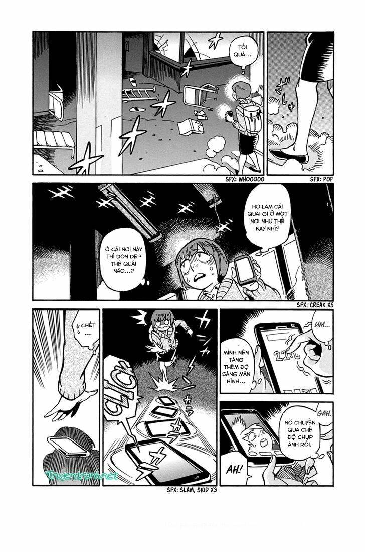 cô gái trừ ma chapter 18 20