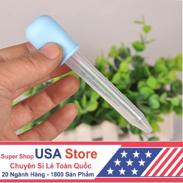 Ống Hút Sữa, Bón Thuốc Cho Bé