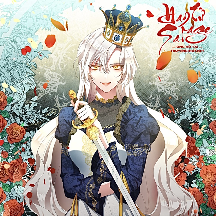 lý do nàng ấy sống như 1 ác nữ chapter 37 1