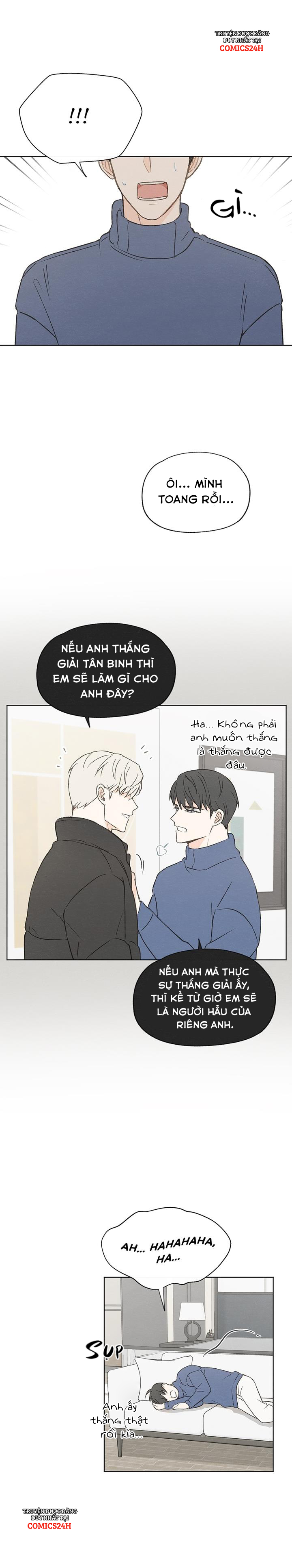 giữa yêu và ghét chapter 52 6