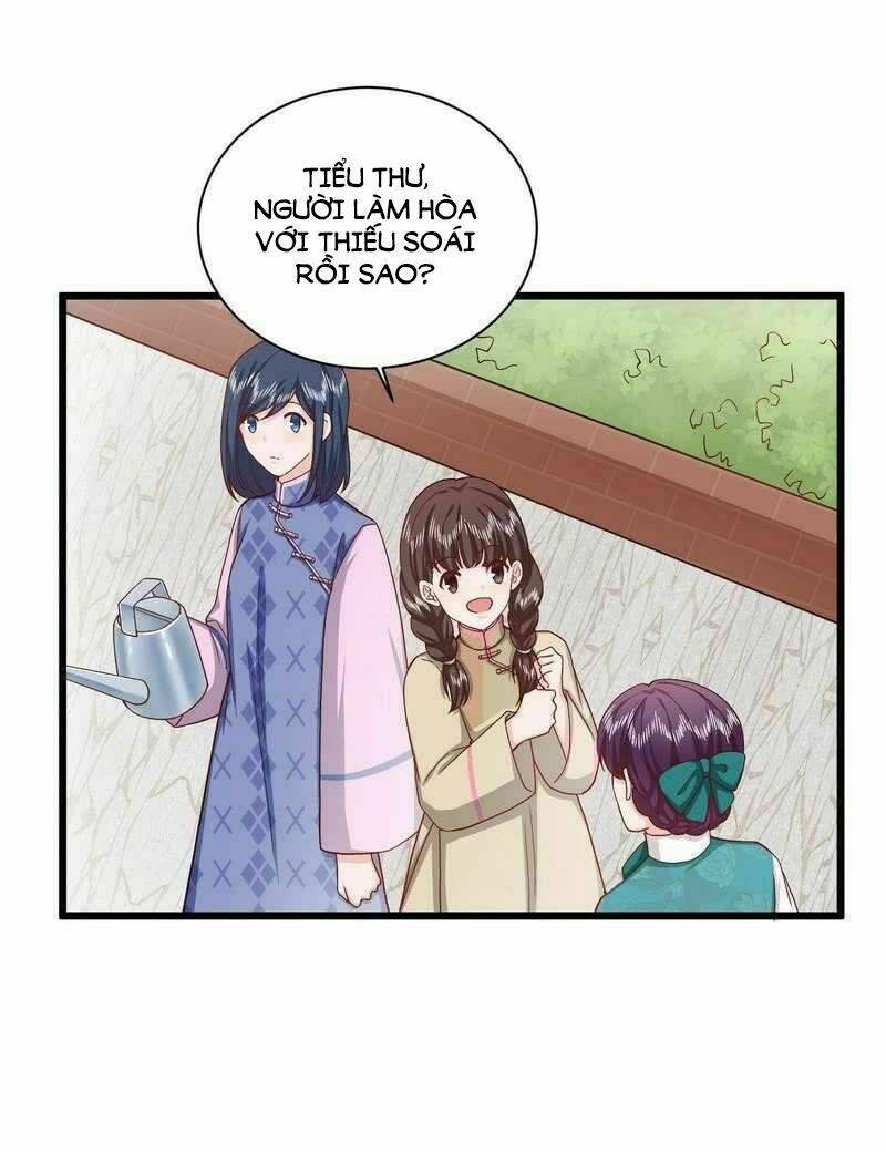 vợ yêu tư sủng của thiếu soái chapter 35 27