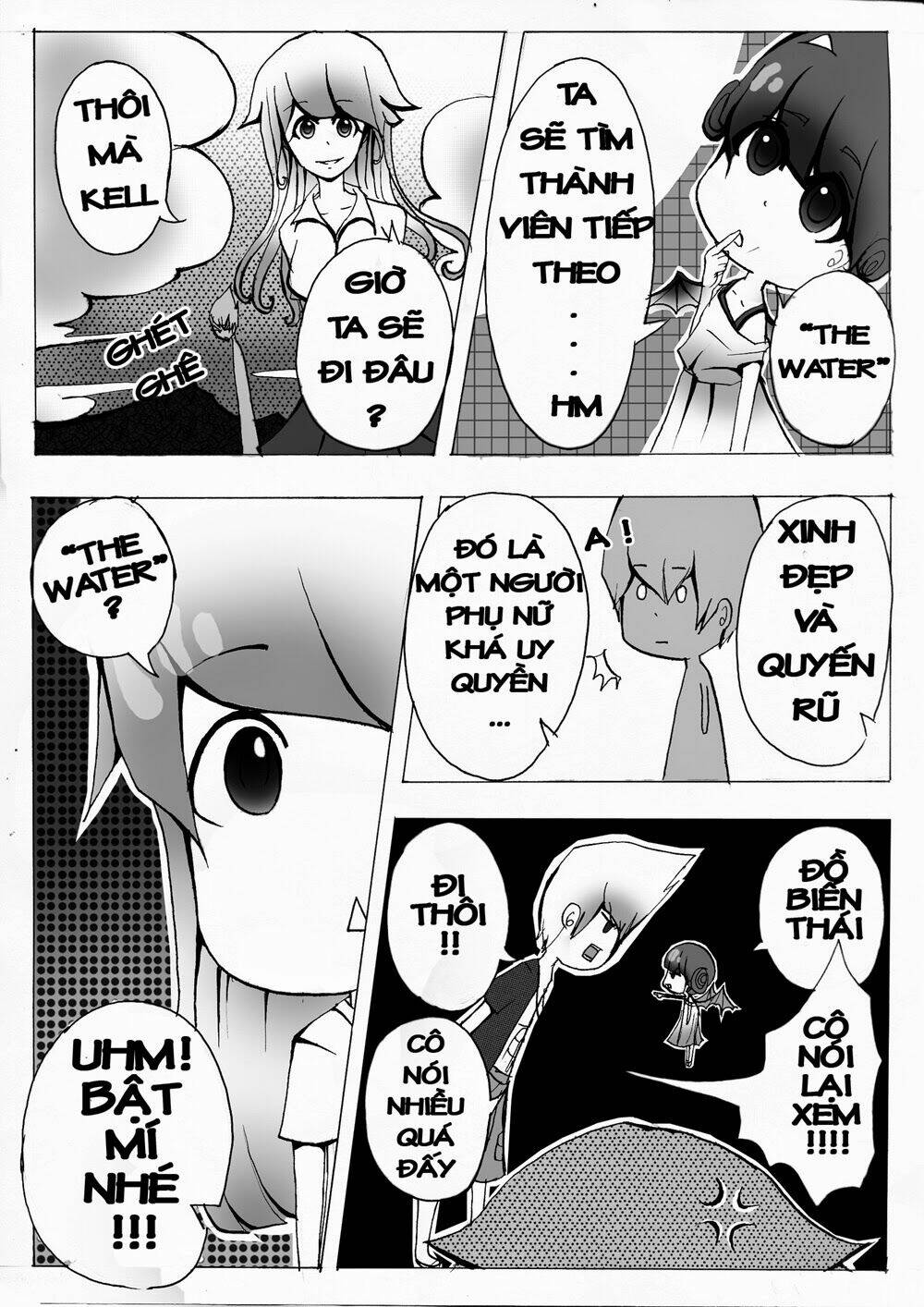 light from hell chapter 4 17