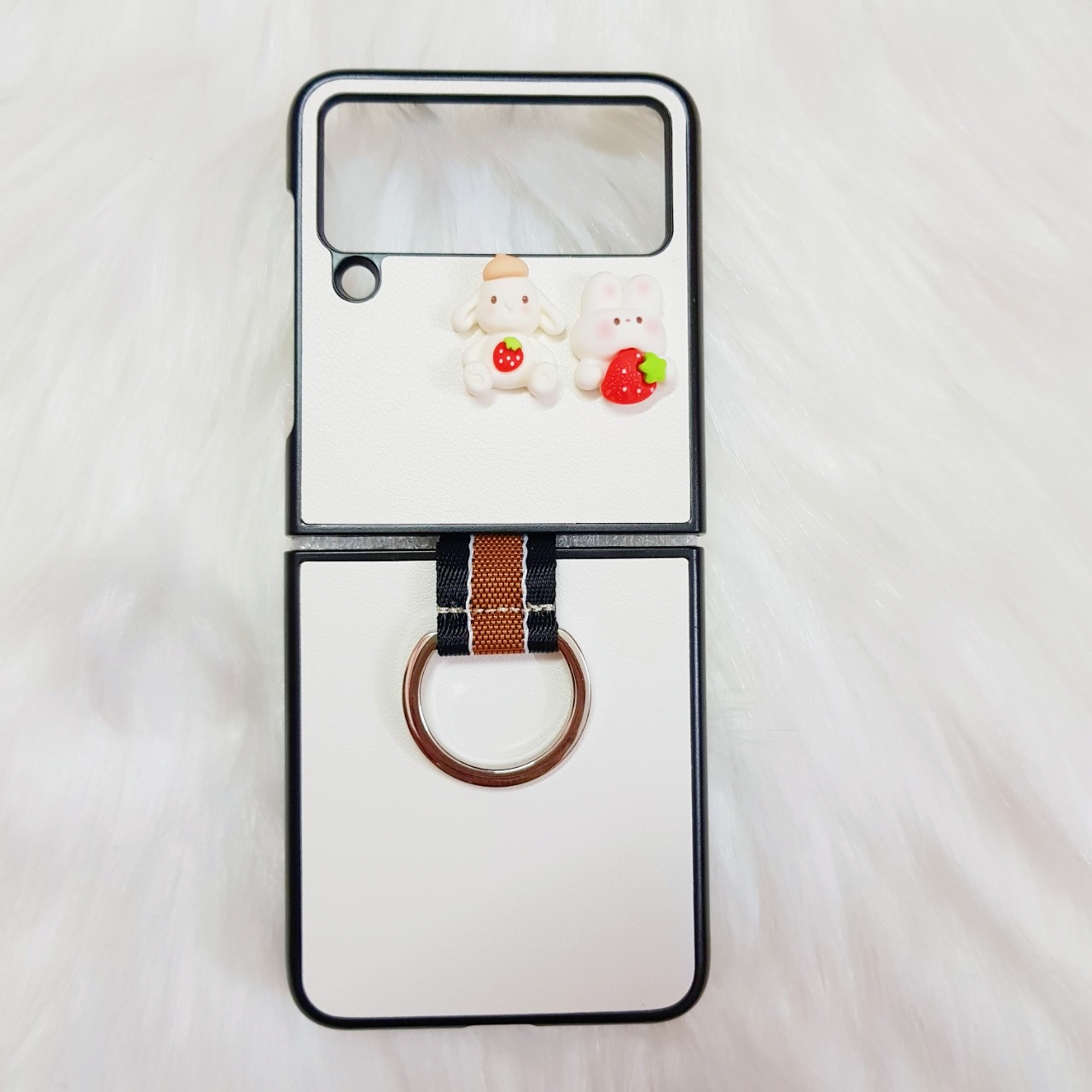 Ốp lưng cho samsung Z Flip 3 - Z Flip 4 - Z Flip3 - Z Flip4 - ZFlip3 - ZFlip4