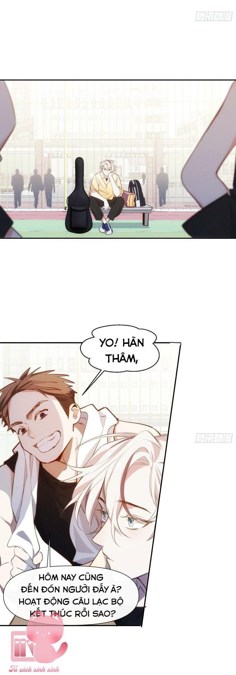 mười năm sau, tôi kết hôn cùng kẻ thù không đội trời chung chapter 15 4