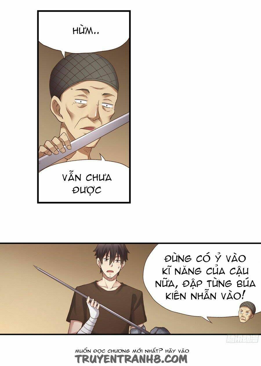 vì tôi là ông chú mở tiệm bán vũ khí chapter 52 5