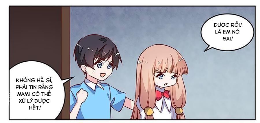 tổng tài đích thiên giới manh thê chapter 74 12