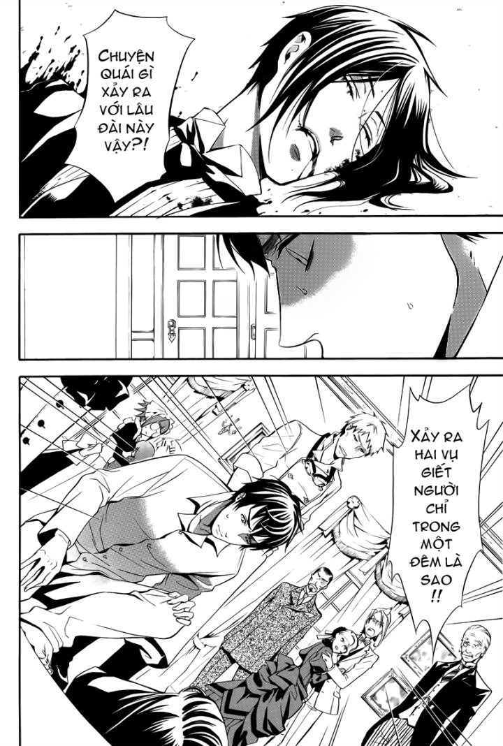 hắc quản gia chapter 42 6