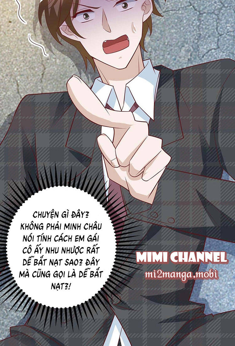 đại lão gọi tôi tiểu tổ tông chapter 9 27