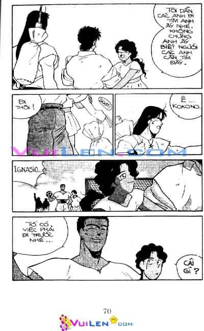 truyền nhân atula - shura no mon i chapter 27 71