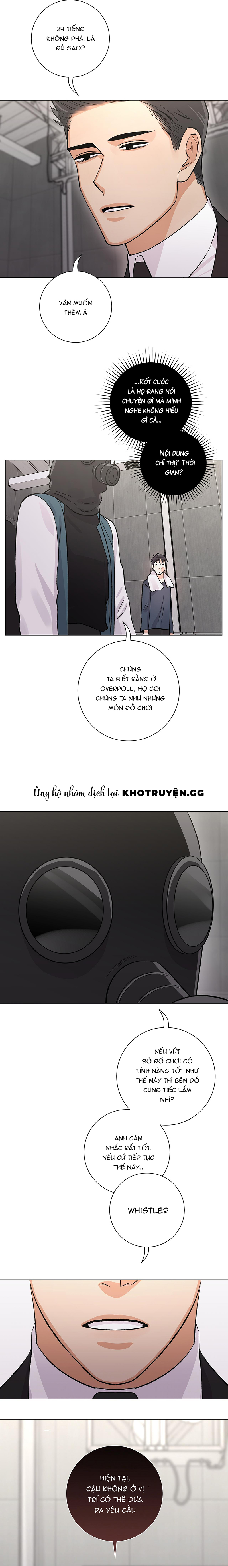 tiếng đập con tim chapter 3 15