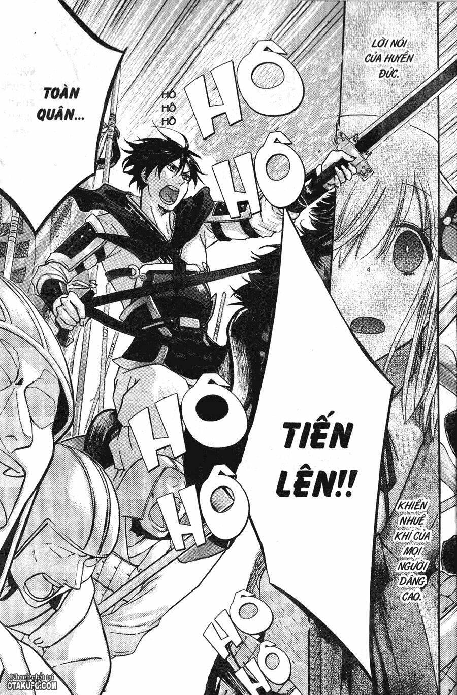 chuyện tình chiến quốc chapter 29 15