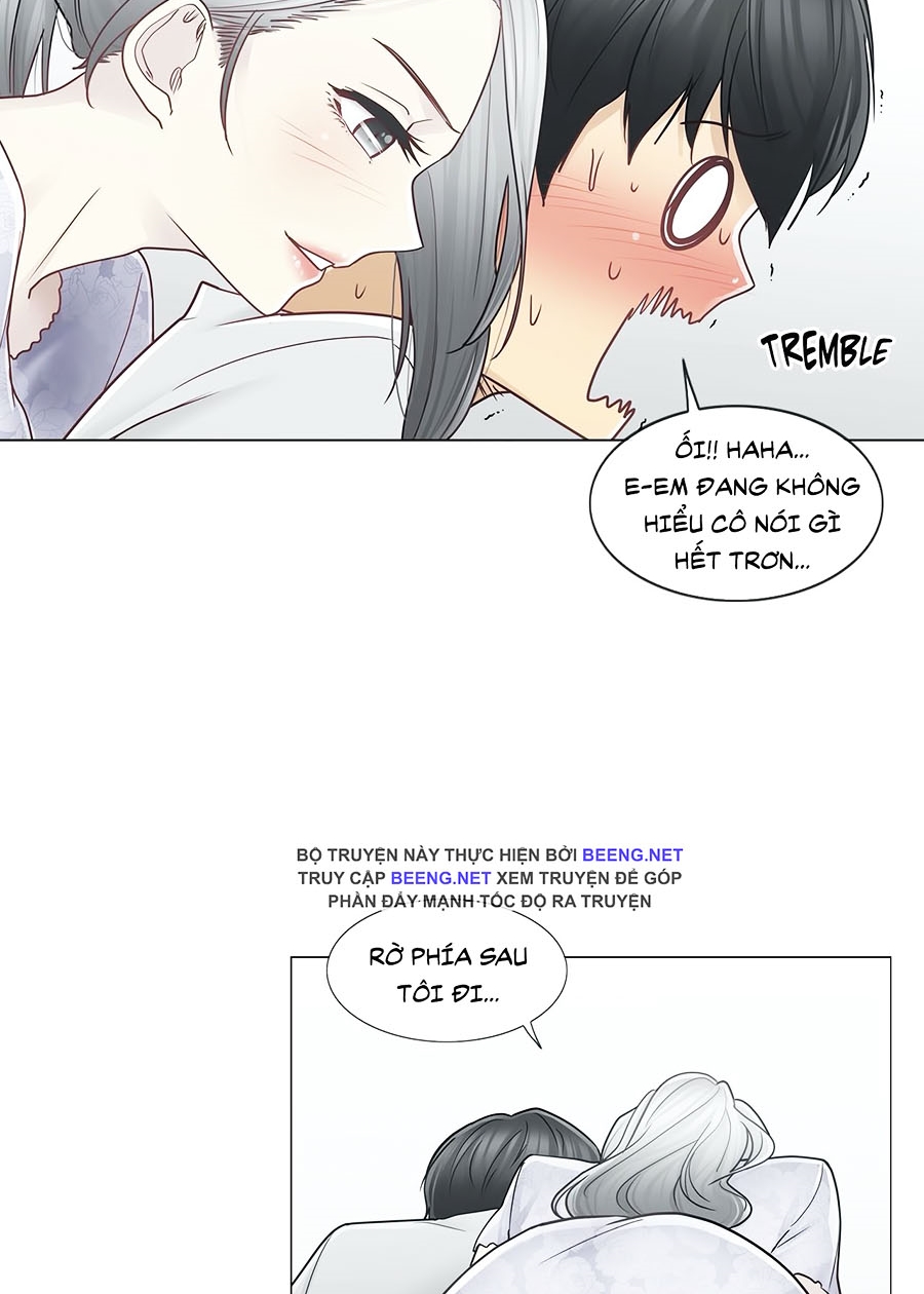 mở khóa tim em chapter 35 42