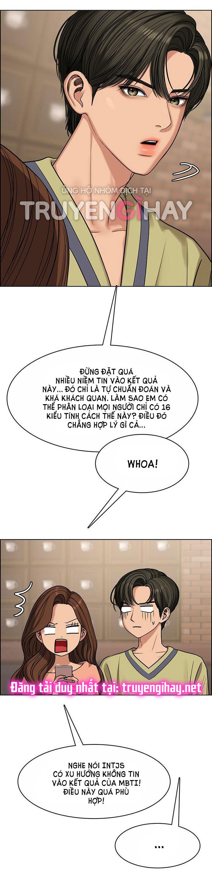 vẻ đẹp đích thực - true beauty chapter 185.1 19