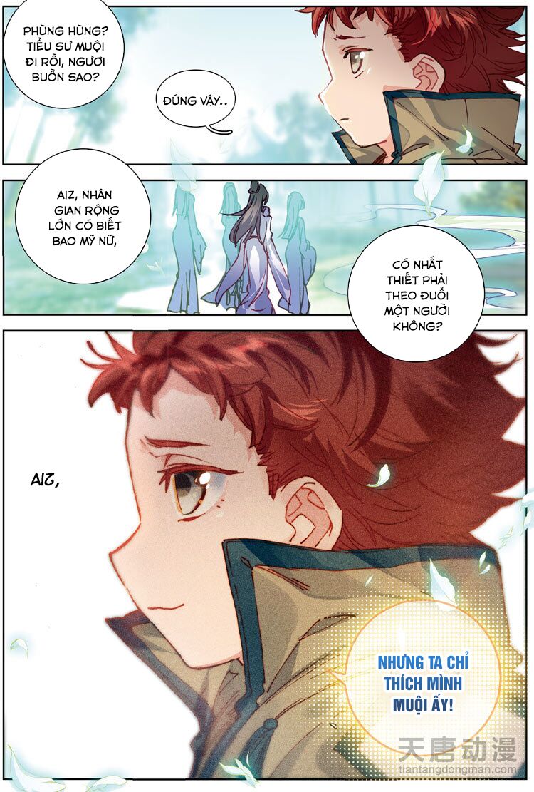 đại khâu giáp sư chapter 27.1 6