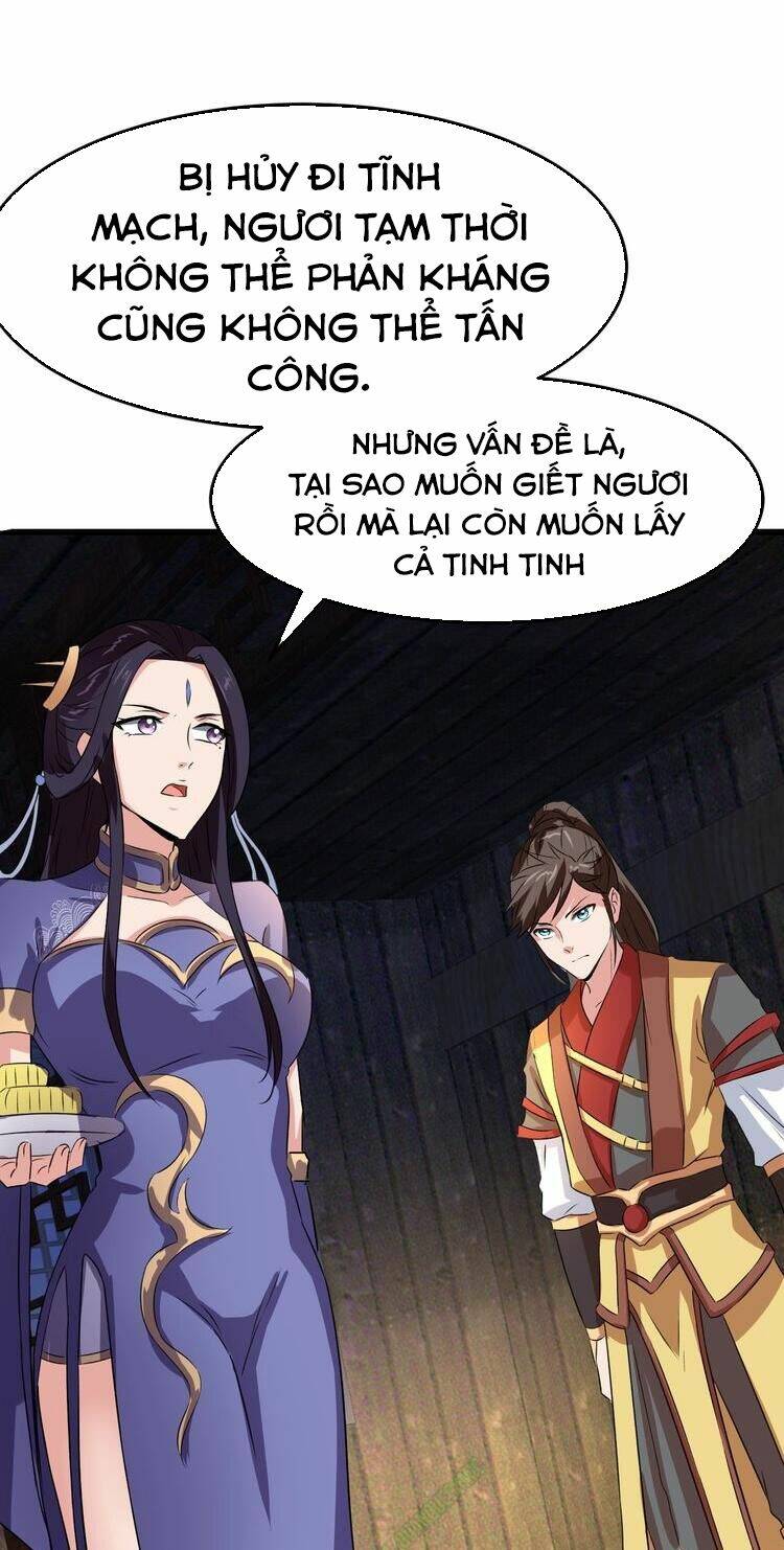 vô cực chiều thiên chapter 7 19