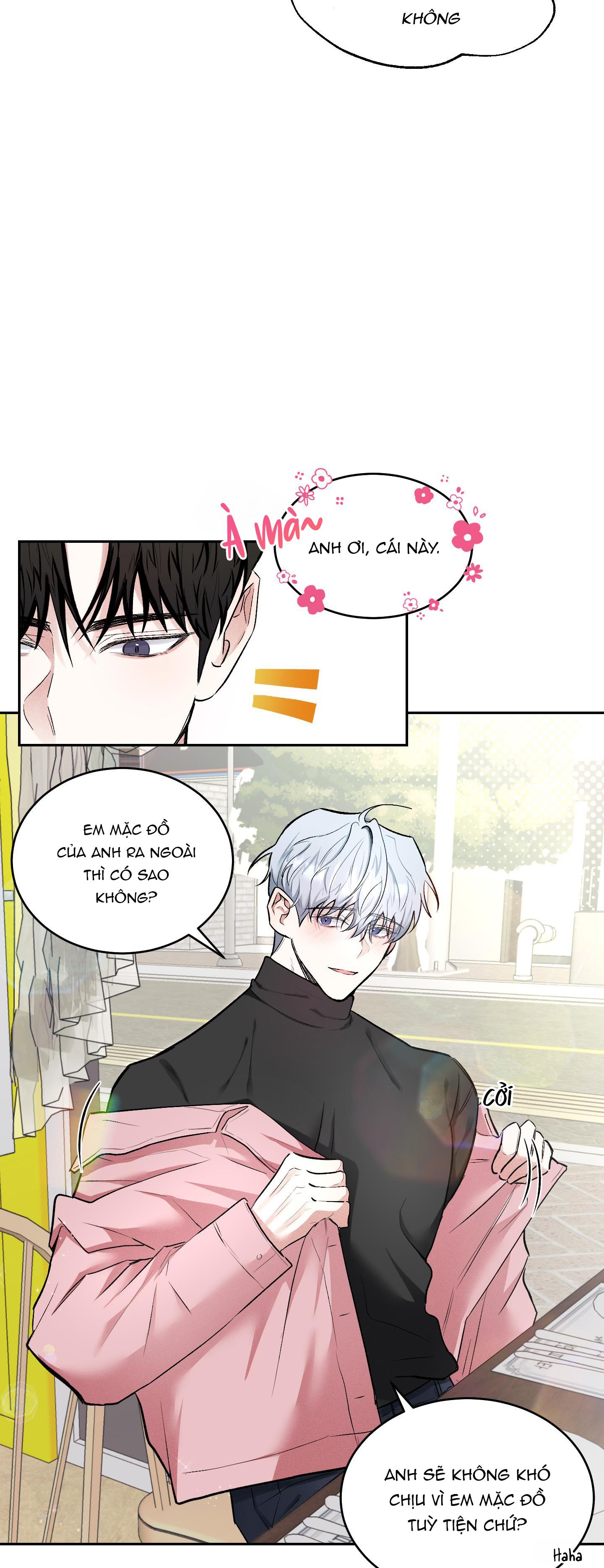 bắn là dính chapter 3 19