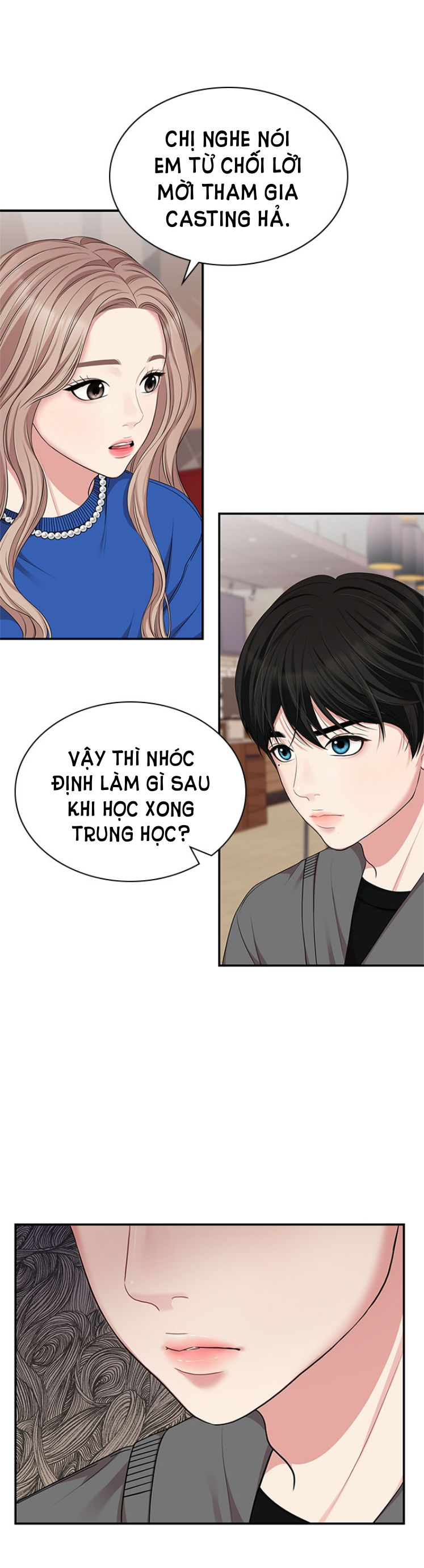 gửi em người đánh cắp những vì sao - to you who swallowed a star chapter 29.1 8