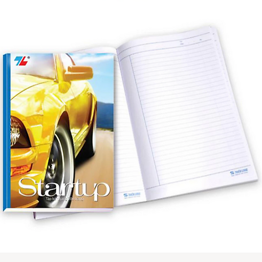 Tập Học Sinh Điểm 10 Start-Up 80Tr Đl60 Kẻ Ngang Sm Nb-097 (Giao Mẫu Ngẫu Nhiên)