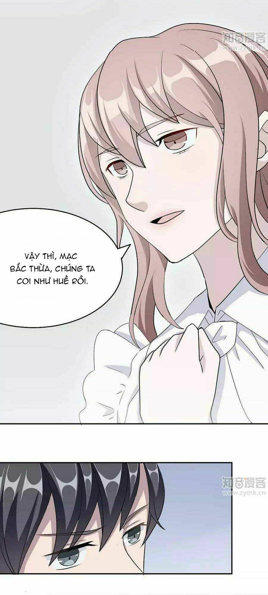 mạc thiếu bức hôn: vợ mới khó chống đỡ chapter 32 7