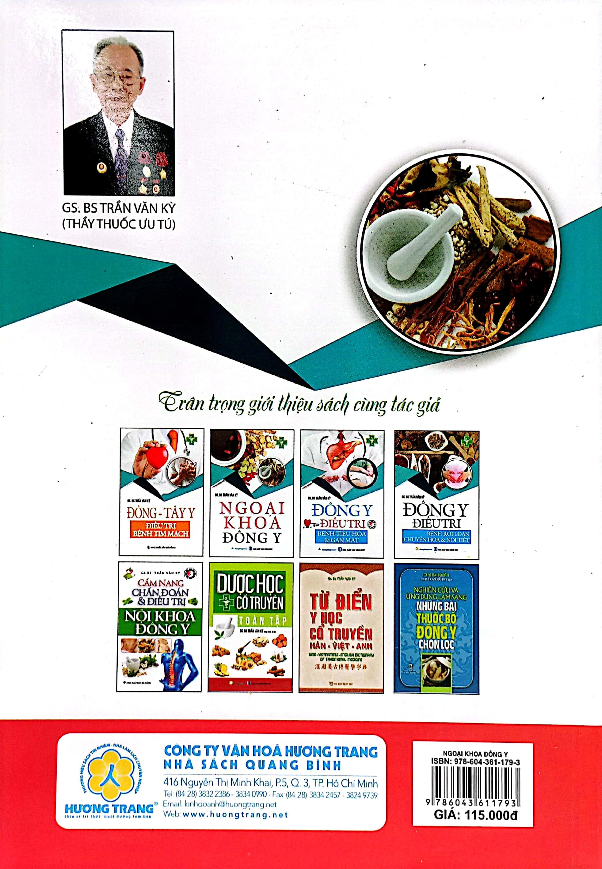 Ngoại Khoa Đông Y