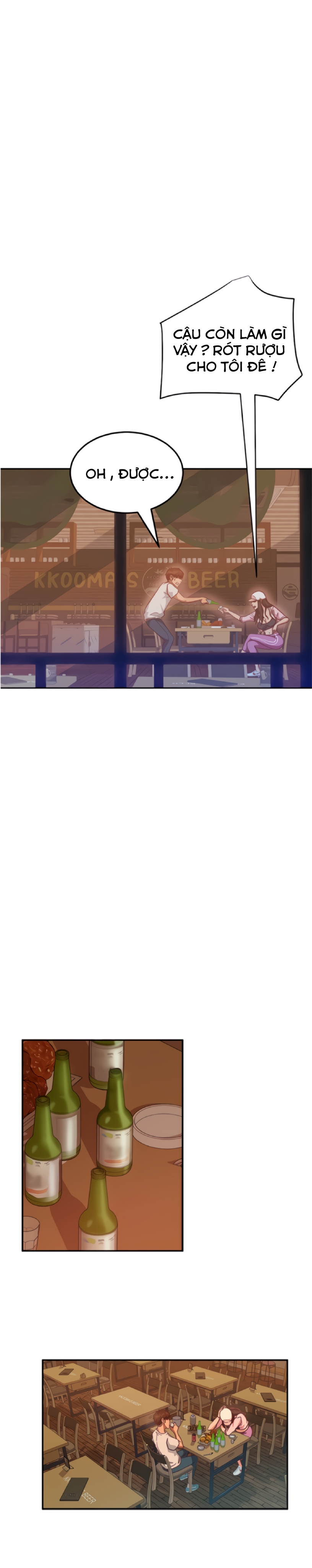 một ngày rối rắm chapter 17 16