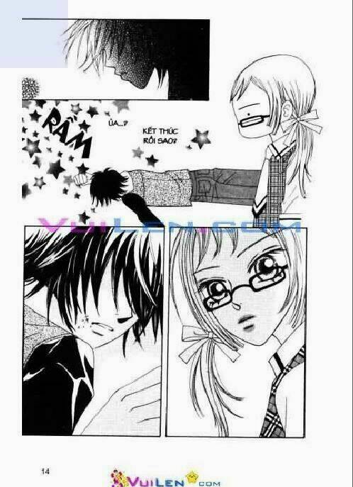 lớp học đặc biệt chapter 1 12