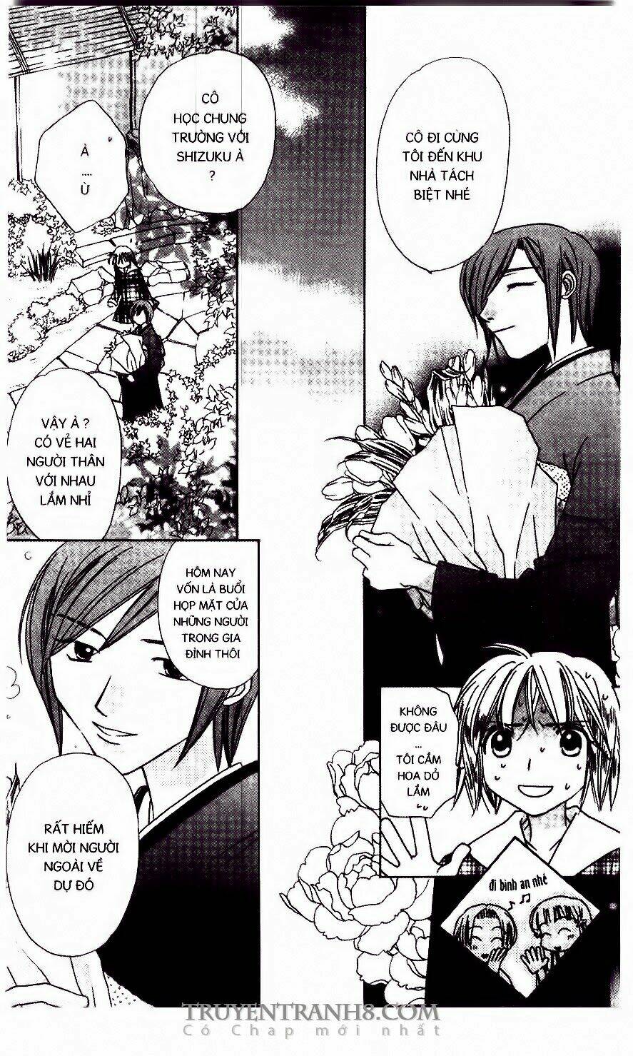 vườn địa đàng chapter 26 5