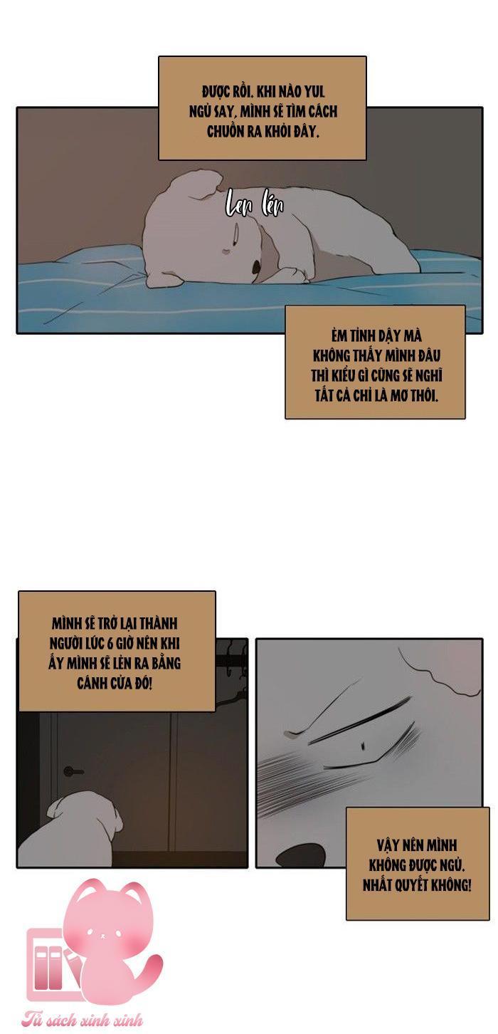 a good day to be a dog chapter 11 28