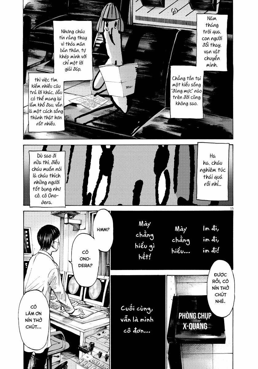 chúc ngủ ngon, punpun chapter 65 14
