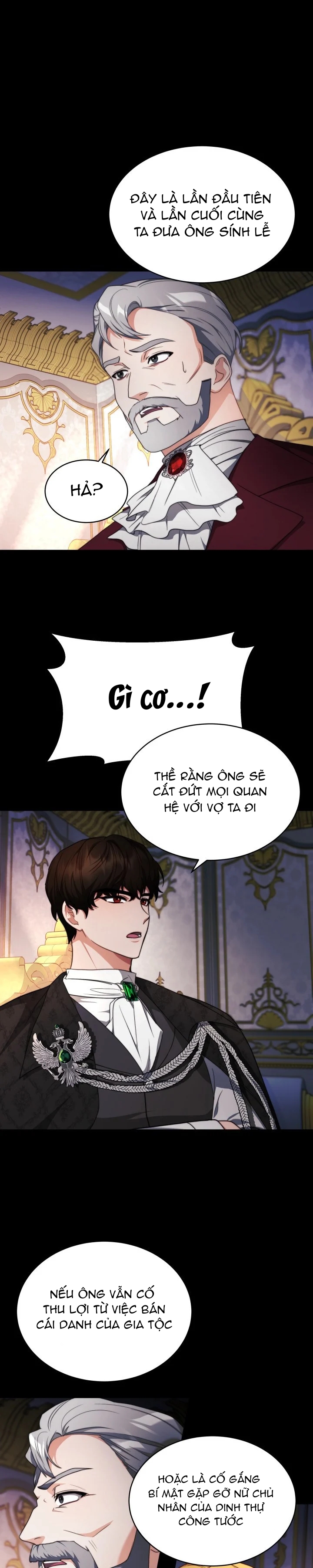 chồng cũ tôi là nam chính chapter 15.1 7