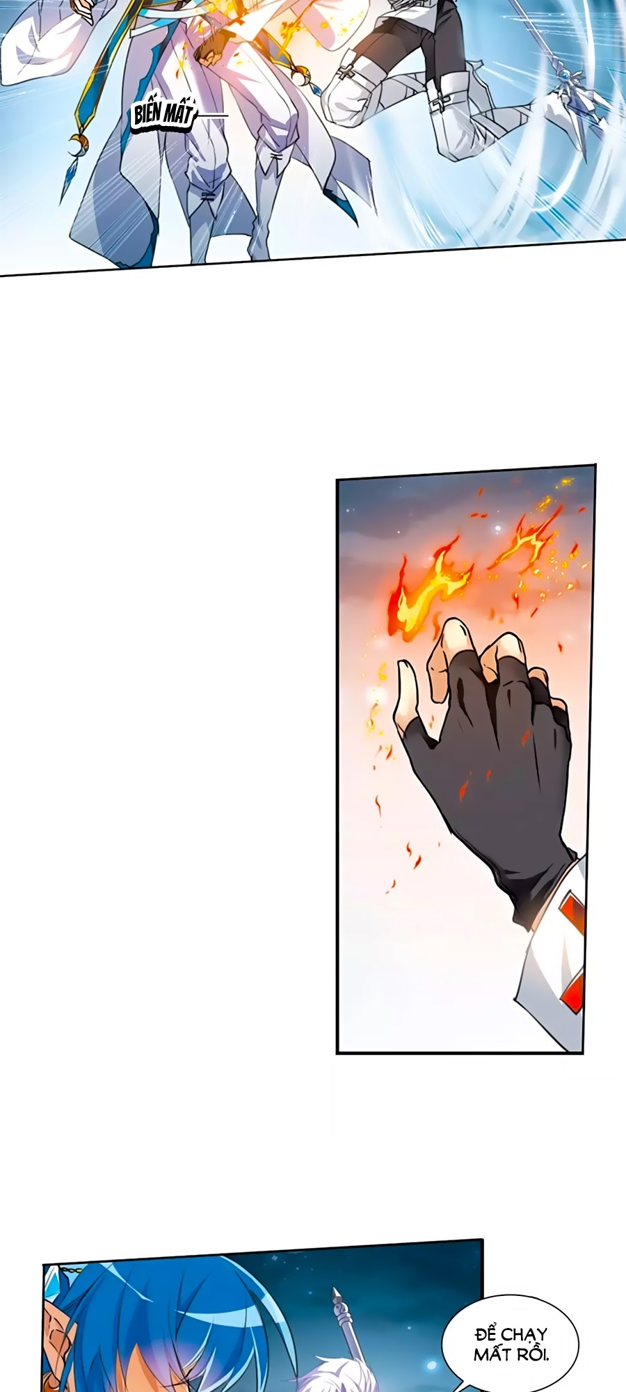 tam nhãn hao thiên lục chapter 288.2 20