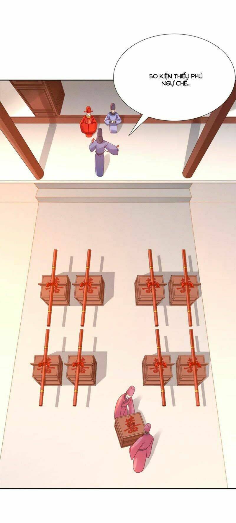 xuân khuê bí lục: xưởng công thái liêu nhân chapter 60 25