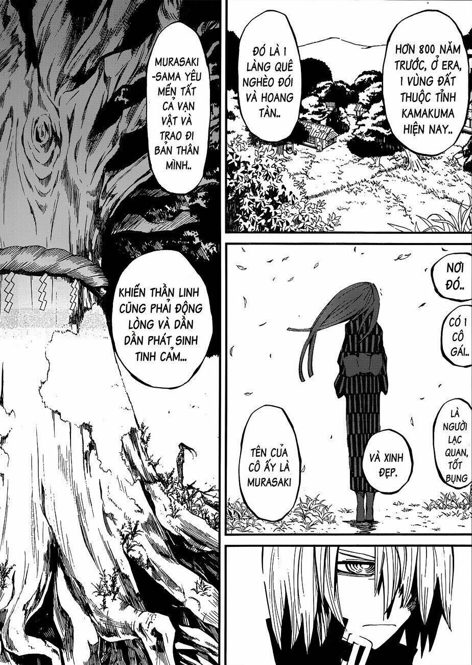 yaotsukumo chapter 3 16