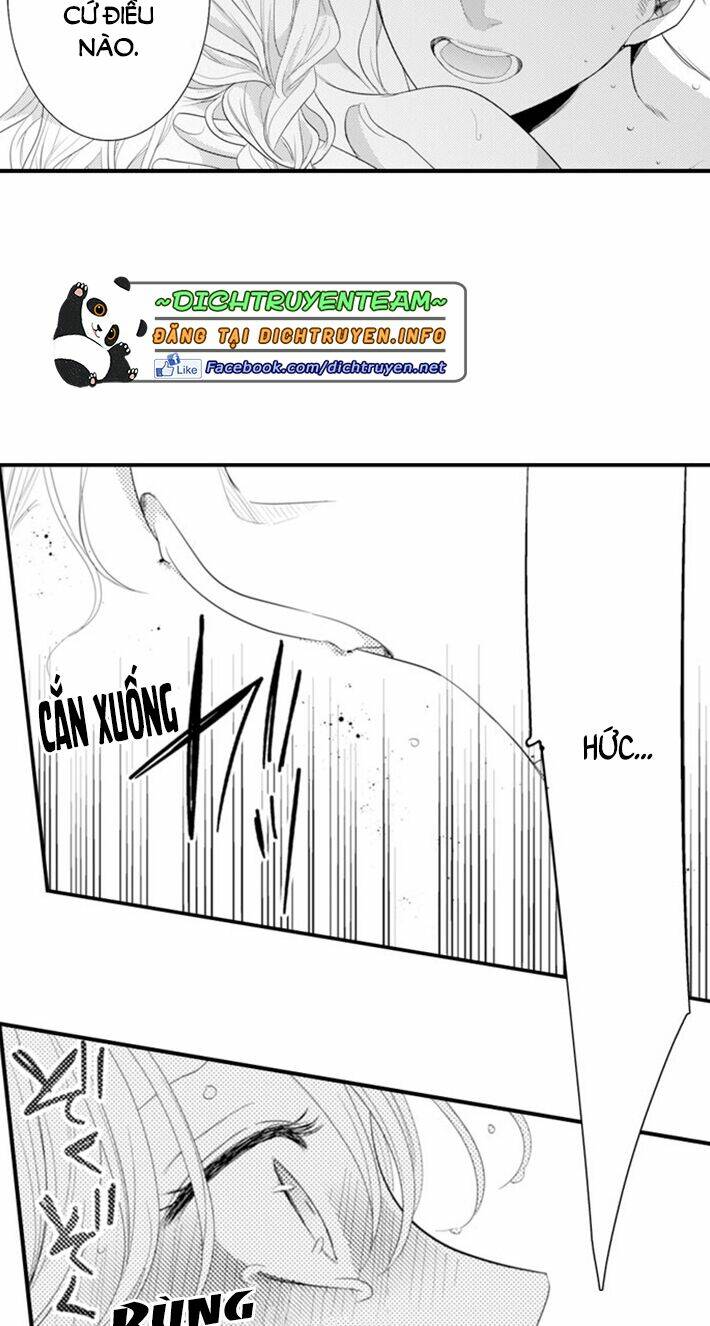 giả vờ ngủ cũng không ngăn được anh ấy chapter 39 27