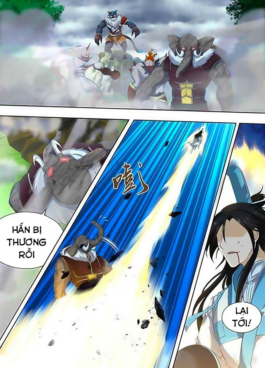 vĩnh hằng chí tôn chapter 189 1