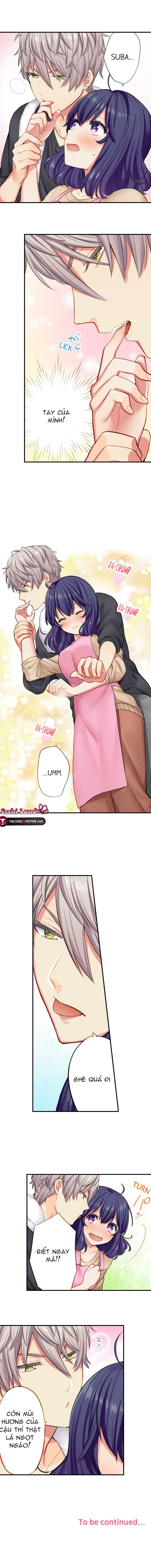 mệnh lệnh của subaru-kun là tuyệt đối (phần 2) chapter 2.2 4