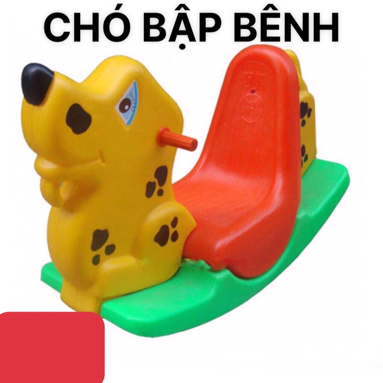 THÚ BẬP BÊNH ĐA DẠNG CHO BÉ