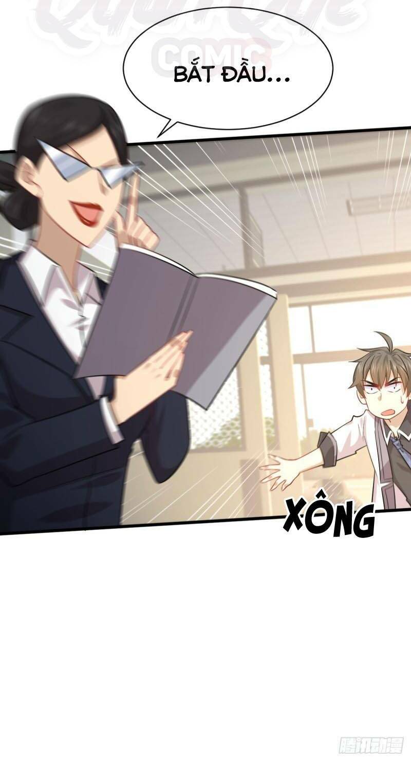 xuyên không vào thế giới nữ cường chapter 93 10