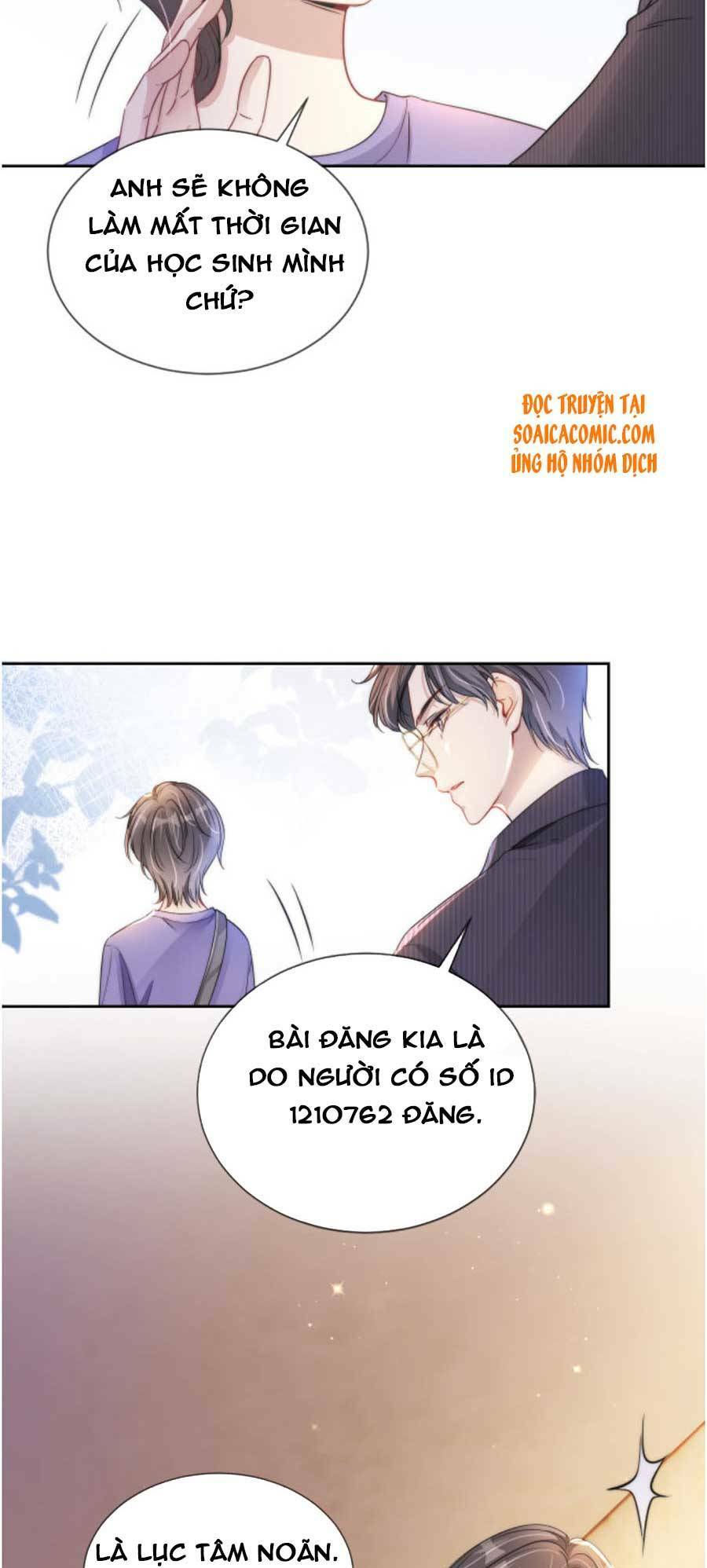 ngự tỷ toàn năng lại bị phá mã giáp chapter 18 23
