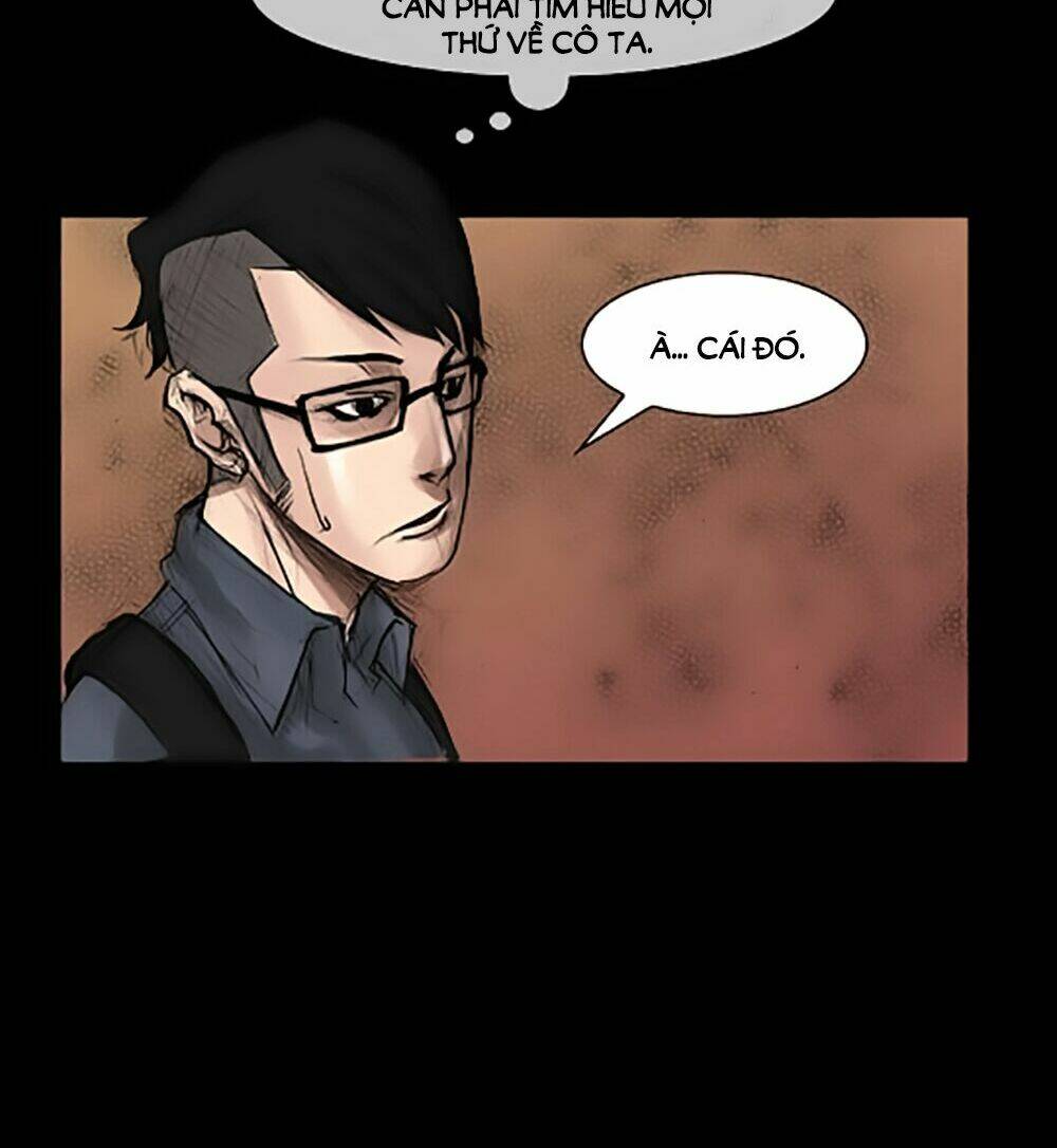 dokgo | độc cô chapter 3 26