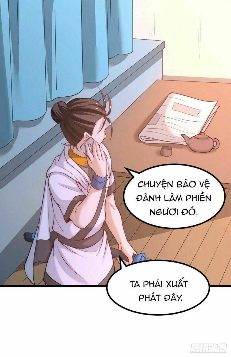 đô thị đỉnh phong cao thủ chapter 187 21