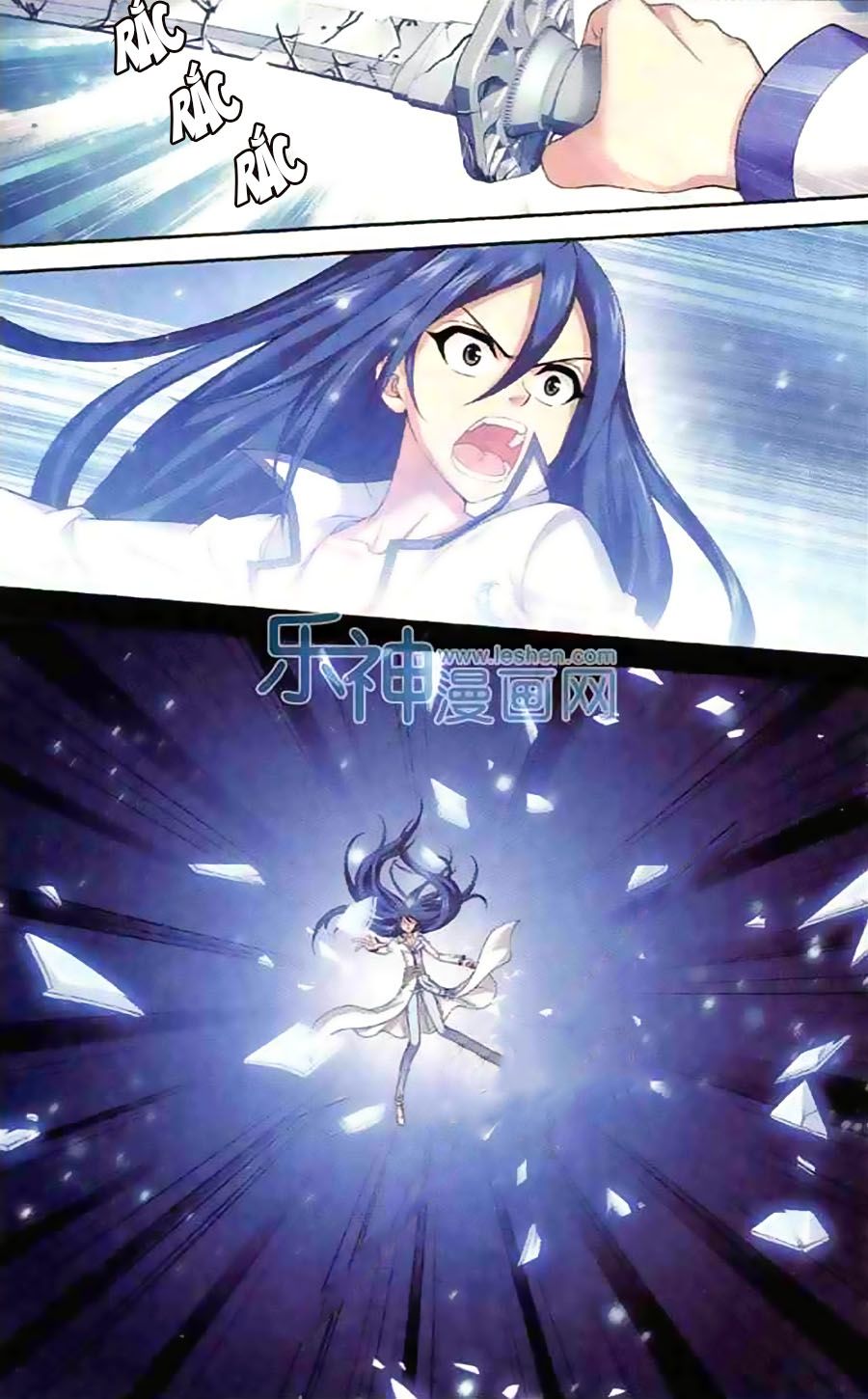 thâu tinh dị giới bản chapter 6 10