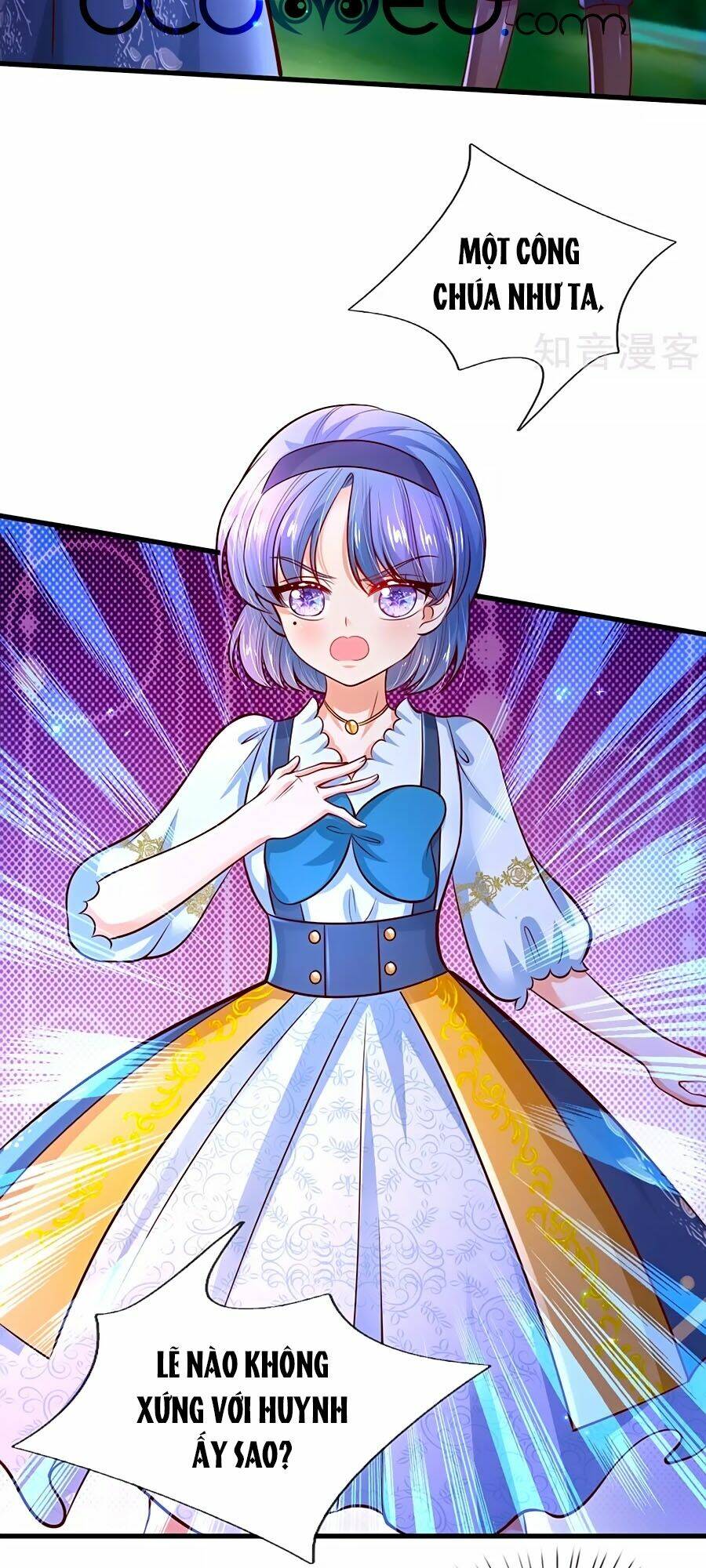 bỗng một ngày trở thành con gái nhà vua chapter 228 17