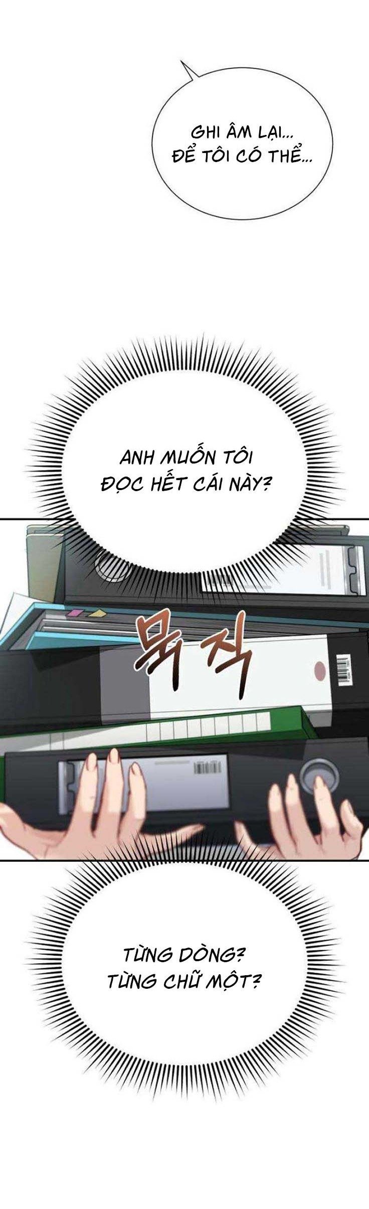 thư ký quyền lực chapter 4 40