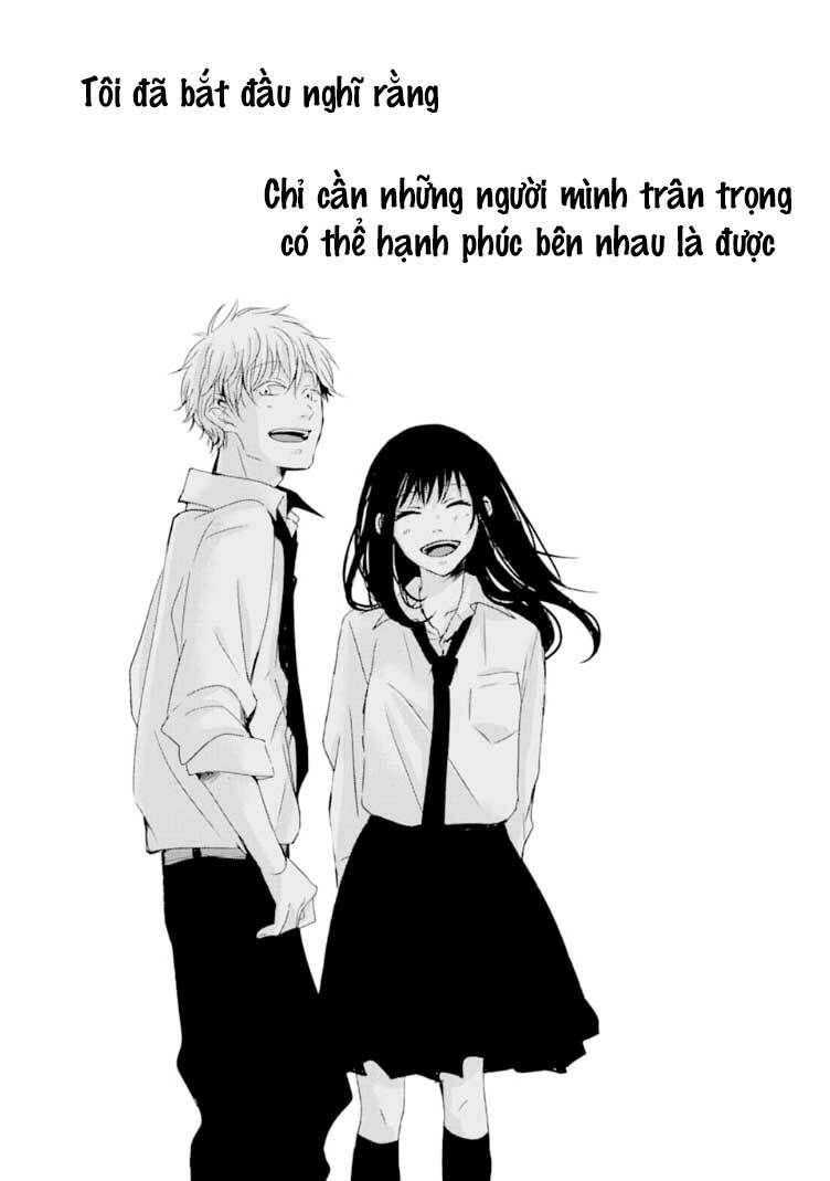 10th - khi chúng ta cùng thích một người. chapter 8 5