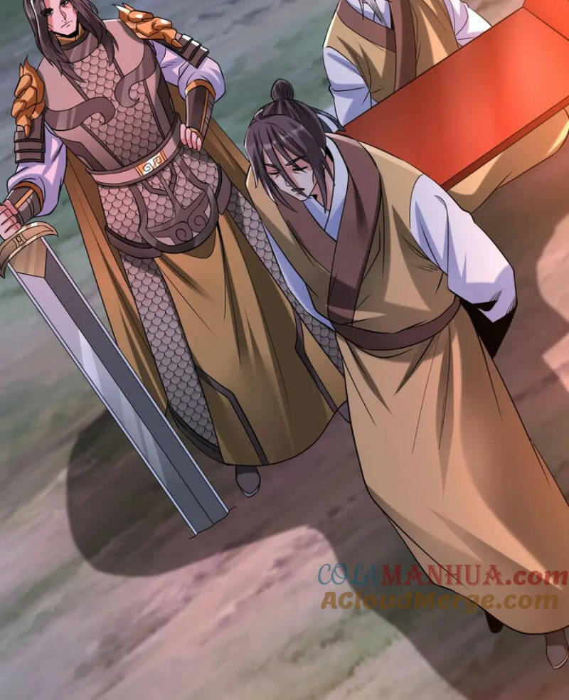 đại tần, ta là con tần thủy hoàng, giết địch thành thần chapter 110 64