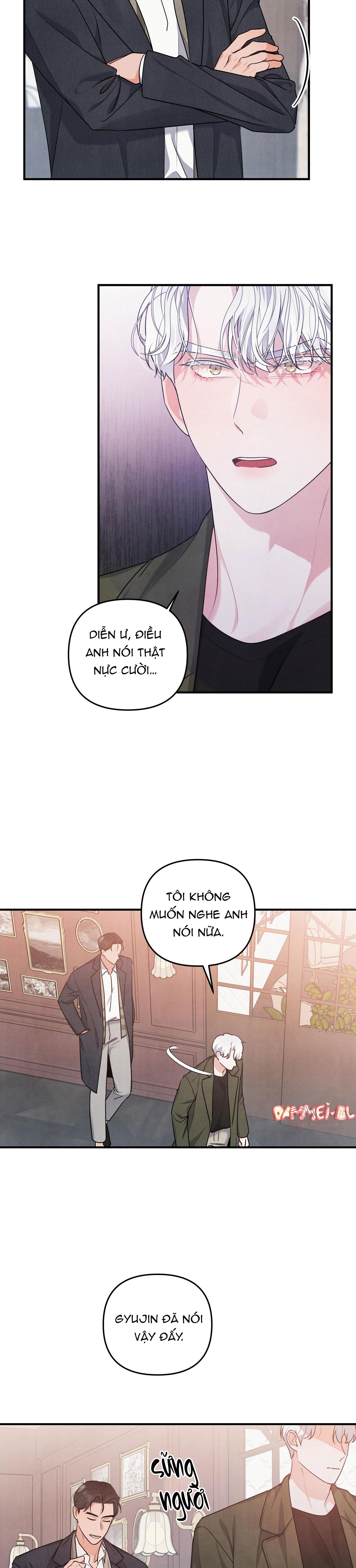 mối quan hệ ngu ngốc chapter 11 2