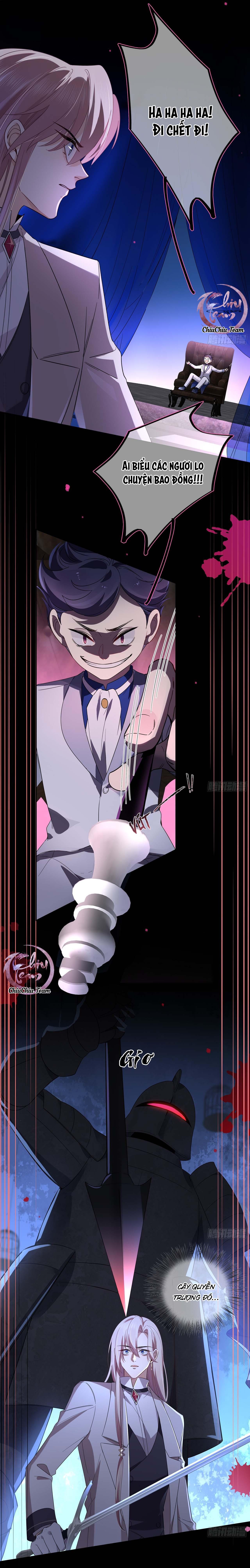 điếm nhiễm (hoen ố) chapter 8 6